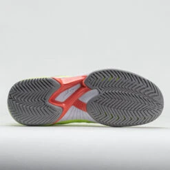 Mizuno Wave Exceed Tour 5 AC Women's Neo Lime/Ultimate Gray -Fashion Shoe Store 117141 4