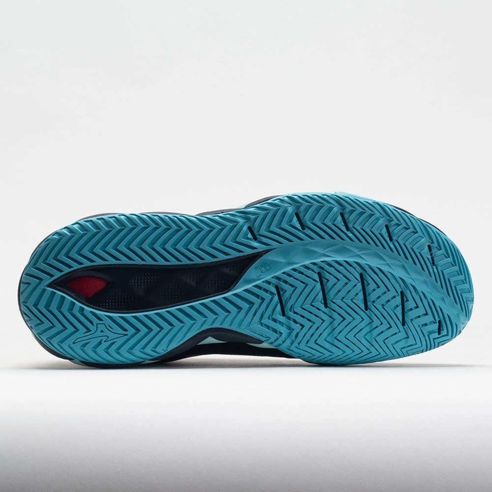 Mizuno Wave Enforce Tour AC Men's Collegiate Blue/Soleil Mizuno Wave Enforce Tour AC Men's Collegiate Blue/Soleil -Fashion Shoe Store 117142 4