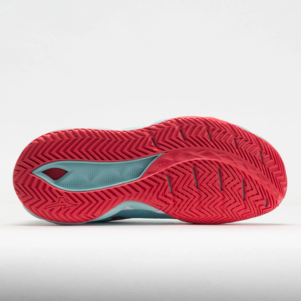 Mizuno Wave Enforce Tour AC Women's TanagerTurquoise/Paradise Pink Mizuno Wave Enforce Tour AC Women's TanagerTurquoise/Paradise Pink -Fashion Shoe Store 117144 4