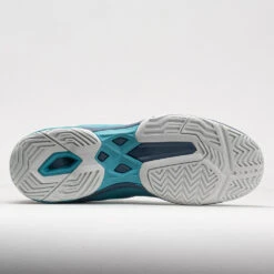 Mizuno Wave Exceed Light AC Men's Maui Blue/White -Fashion Shoe Store 117146 4