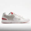 On Running On The Roger Clubhouse Men's White/Red -Fashion Shoe Store 117181 3