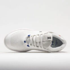 On Running On The Roger Spin Women's Undyed White/Indigo -Fashion Shoe Store 117227 2