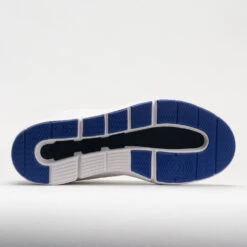On Running On The Roger Spin Women's Undyed White/Indigo -Fashion Shoe Store 117227 4