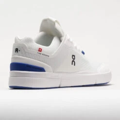 On Running On The Roger Spin Women's Undyed White/Indigo -Fashion Shoe Store 117227 6