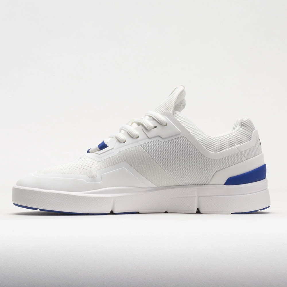On The Roger Spin Men's Undyed White/Indigo On Running On The Roger Spin Men's Undyed White/Indigo -Fashion Shoe Store 117229 1