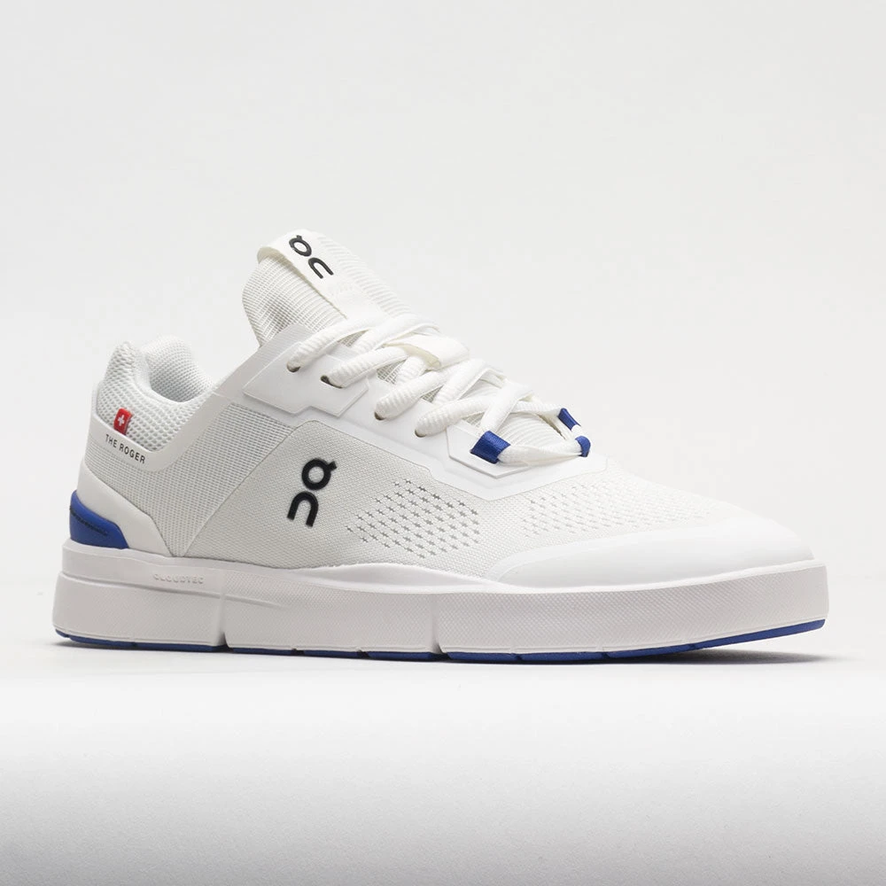 On The Roger Spin Men's Undyed White/Indigo On Running On The Roger Spin Men's Undyed White/Indigo -Fashion Shoe Store 117229 5