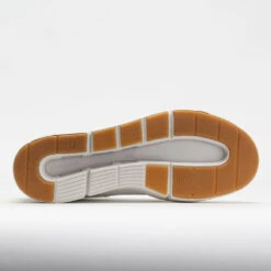 On Running On The Roger Clubhouse Mid Men's White/Sand -Fashion Shoe Store 117230 4