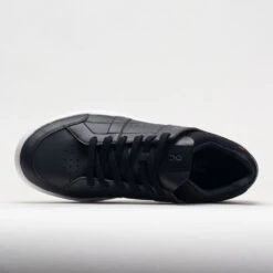 On Running On The Roger Clubhouse Men's Black/White/Gum 4 On Running On The Roger Clubhouse Men's Black/White/Gum -Fashion Shoe Store 117231 2