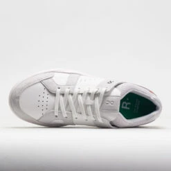 On Running On The Roger Clubhouse Men's Frost/Mint -Fashion Shoe Store 117232 2