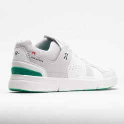On Running On The Roger Clubhouse Men's Frost/Mint -Fashion Shoe Store 117232 6