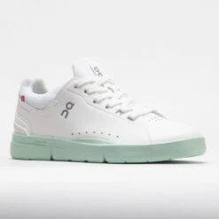 On Running On The Roger Advantage Women's White/Creek 6 On Running On The Roger Advantage Women's White/Creek -Fashion Shoe Store 117234 5