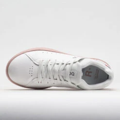 On Running On The Roger Advantage Women's White/Woodrose -Fashion Shoe Store 117235 2