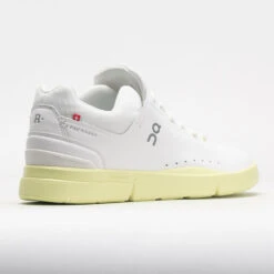 On Running On The Roger Advantage Men's White/Hay -Fashion Shoe Store 117238 6