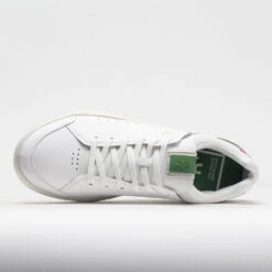 On Running On The Roger Centre Court Men's White/Sage -Fashion Shoe Store 117239 2
