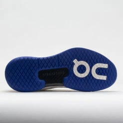 On Running On The Roger Pro Men's White/Indigo -Fashion Shoe Store 117240 4