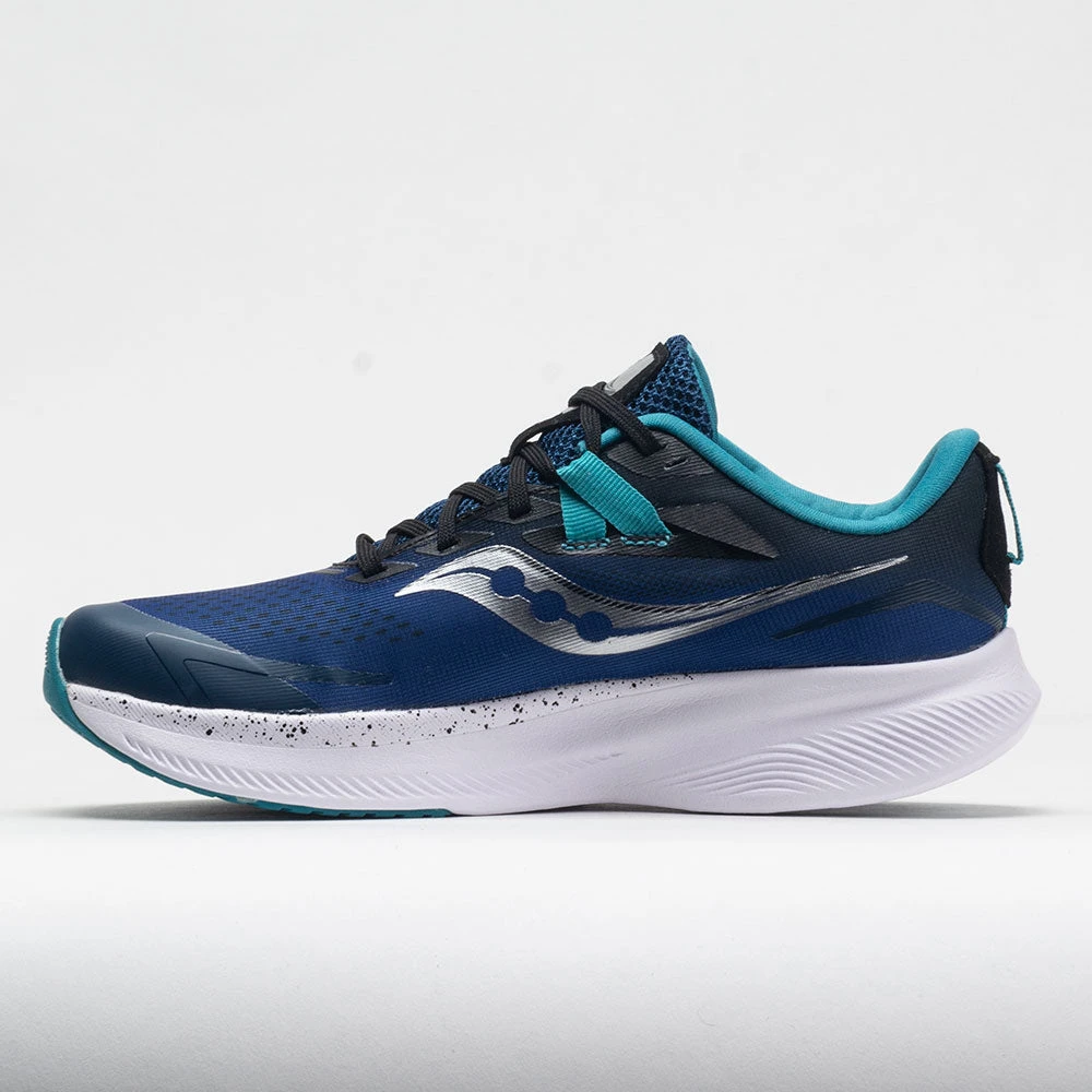 Saucony Ride 15 Junior Twilight/Black Saucony Ride 15 Junior Twilight/Black -Fashion Shoe Store 121373 1