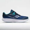 Saucony Ride 15 Junior Twilight/Black -Fashion Shoe Store 121373 3