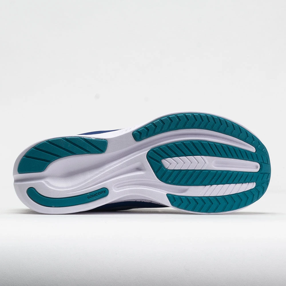 Saucony Ride 15 Junior Twilight/Black Saucony Ride 15 Junior Twilight/Black -Fashion Shoe Store 121373 4