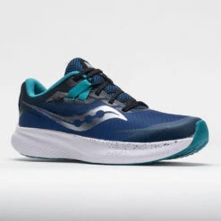 Saucony Ride 15 Junior Twilight/Black 6 Saucony Ride 15 Junior Twilight/Black -Fashion Shoe Store 121373 5