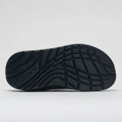 Hoka One One Ora Recovery Flip Women's Black/Dark Gull Gray 5 Hoka One One Ora Recovery Flip Women's Black/Dark Gull Gray -Fashion Shoe Store 570521 4