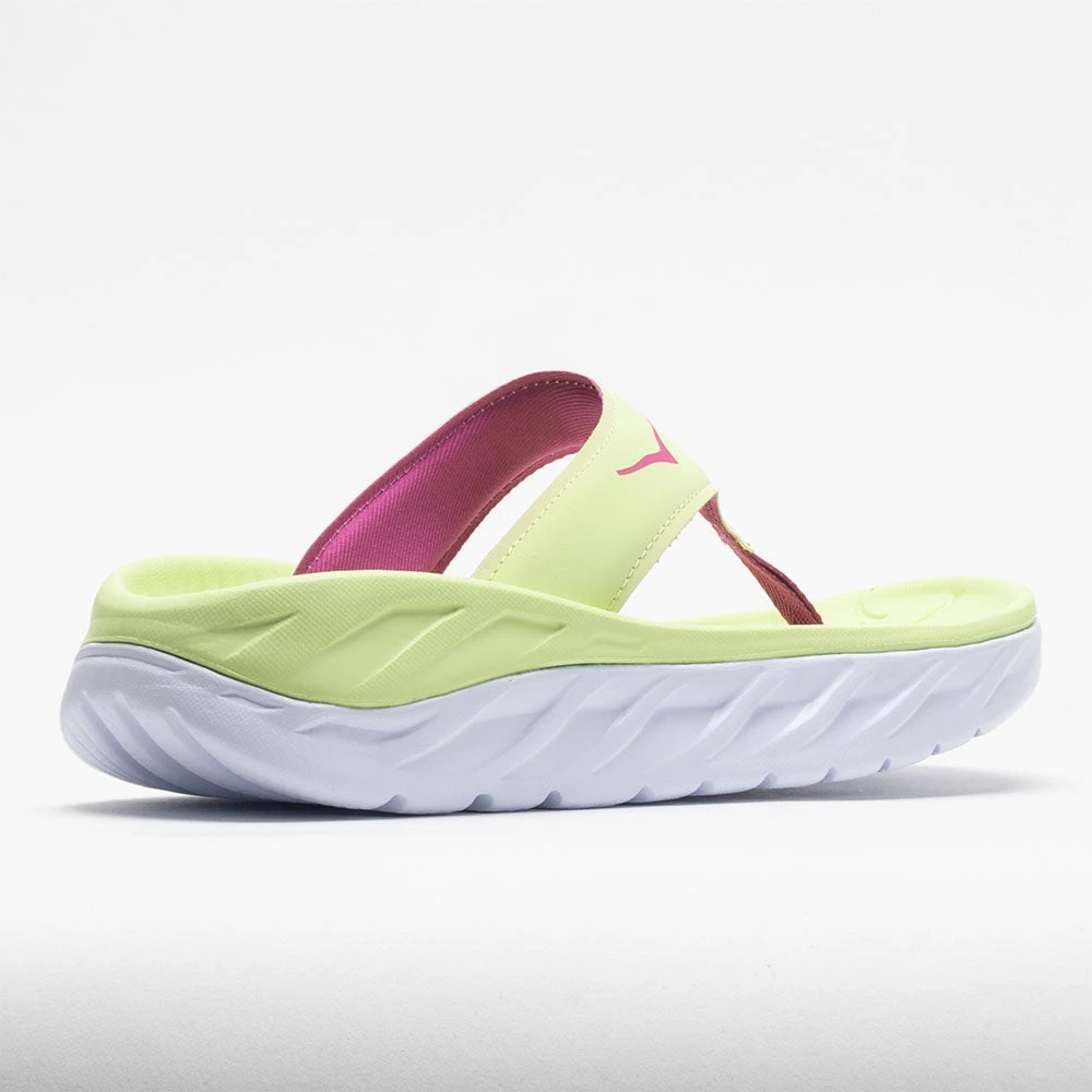 HOKA Ora Recovery Flip Women's Butterfly/Festival Fuchsia HOKA Ora Recovery Flip Women's Butterfly/Festival Fuchsia -Fashion Shoe Store 570549 6