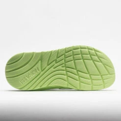 HOKA Ora Recovery Flip Men's Blue Graphite/Butterfly -Fashion Shoe Store 570550 4