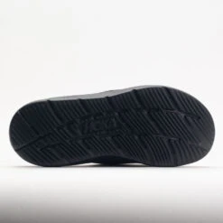 HOKA Ora Luxe Unisex Black/Black 5 HOKA Ora Luxe Unisex Black/Black -Fashion Shoe Store 570581 4