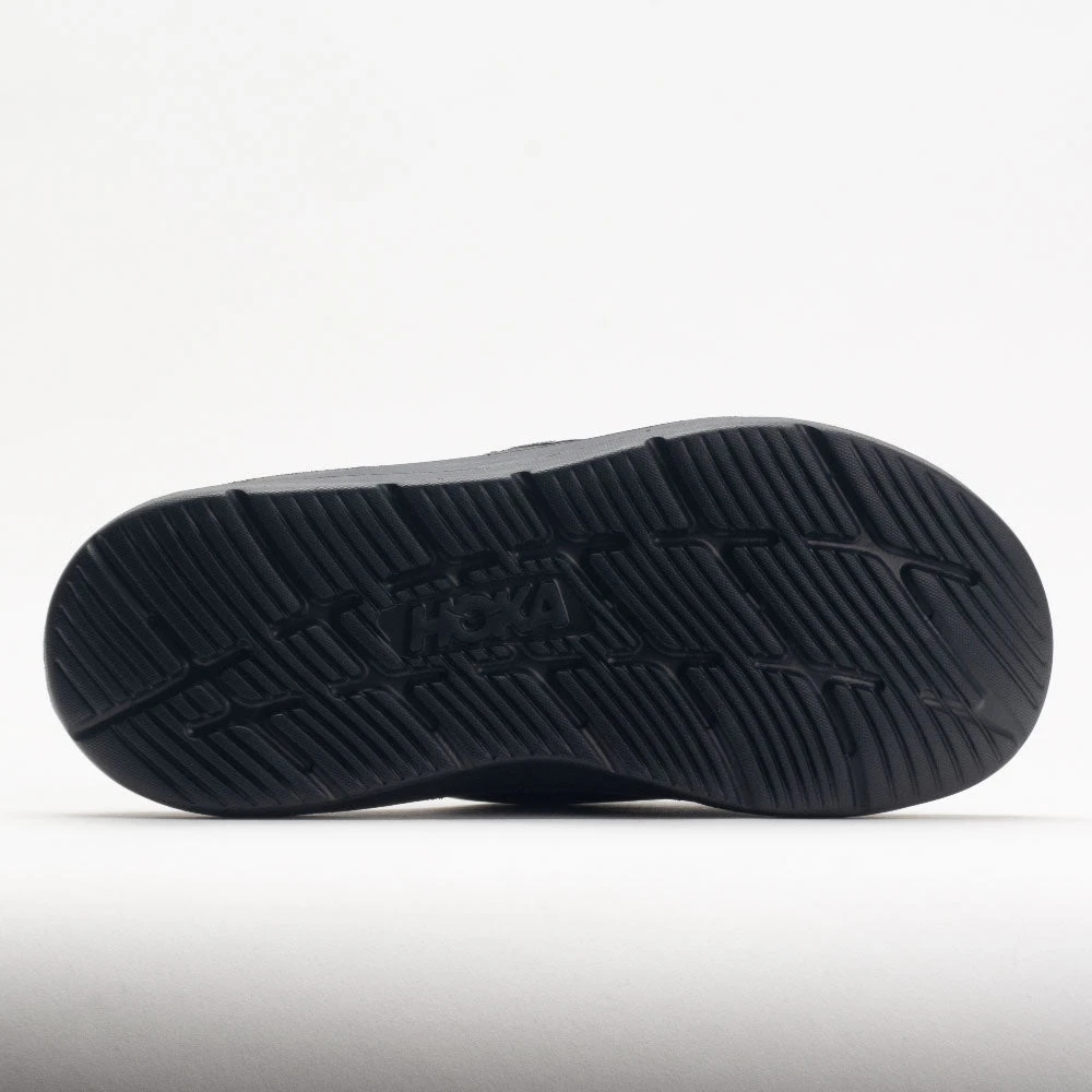 HOKA Ora Luxe Unisex Black/Black HOKA Ora Luxe Unisex Black/Black -Fashion Shoe Store 570581 4