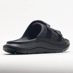 HOKA Ora Luxe Unisex Black/Black 7 HOKA Ora Luxe Unisex Black/Black -Fashion Shoe Store 570581 6