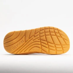 HOKA Ora Recovery Flip Women's Summer Song/Amber Yellow 5 HOKA Ora Recovery Flip Women's Summer Song/Amber Yellow -Fashion Shoe Store 570589 4