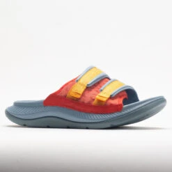 HOKA Ora Luxe Unisex Fiesta/Amber Yellow 6 HOKA Ora Luxe Unisex Fiesta/Amber Yellow -Fashion Shoe Store 570592 5