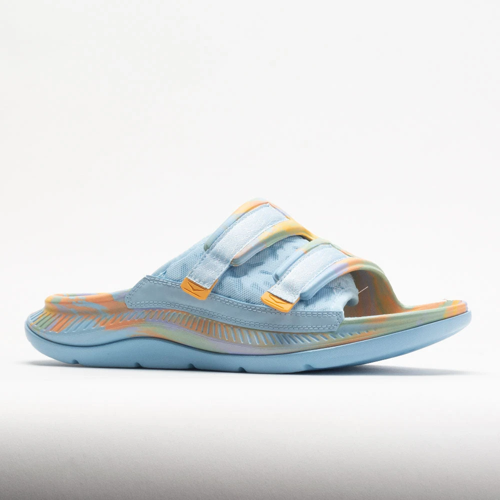 HOKA Ora Luxe Unisex Summer Song/Amber Yellow HOKA Ora Luxe Unisex Summer Song/Amber Yellow -Fashion Shoe Store 570594 5