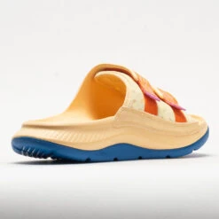 HOKA Ora Luxe Unisex Impala/Vibrant Orange -Fashion Shoe Store 570597 6