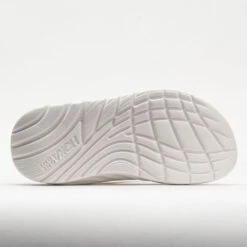 HOKA Ora Recovery Flip Women's Impala/Coastal Sky -Fashion Shoe Store 570600 4