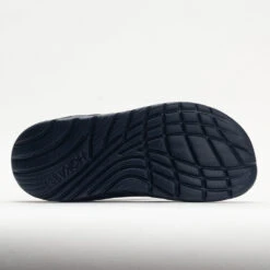 HOKA Ora Recovery Flip Men's Stone Blue/Outer Space 5 HOKA Ora Recovery Flip Men's Stone Blue/Outer Space -Fashion Shoe Store 570604 4