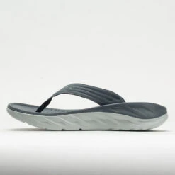 HOKA Ora Recovery Flip Men's Balsam Green/Mercury 4 HOKA Ora Recovery Flip Men's Balsam Green/Mercury -Fashion Shoe Store 570605 1