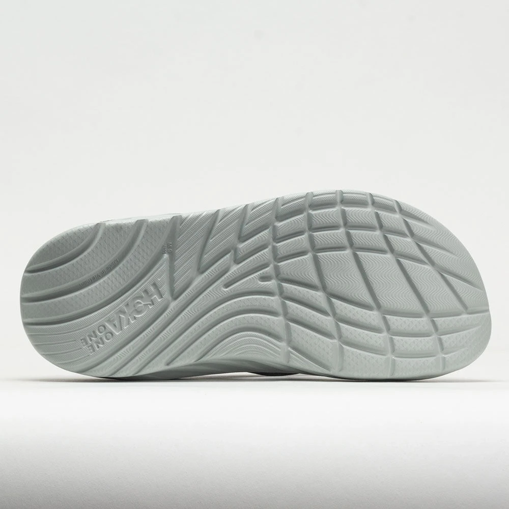 HOKA Ora Recovery Flip Men's Balsam Green/Mercury HOKA Ora Recovery Flip Men's Balsam Green/Mercury -Fashion Shoe Store 570605 4