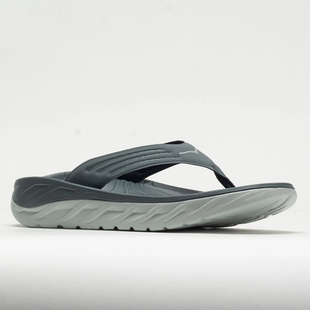 HOKA Ora Recovery Flip Men's Balsam Green/Mercury HOKA Ora Recovery Flip Men's Balsam Green/Mercury -Fashion Shoe Store 570605 5