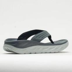 HOKA Ora Recovery Flip Men's Balsam Green/Mercury 7 HOKA Ora Recovery Flip Men's Balsam Green/Mercury -Fashion Shoe Store 570605 6