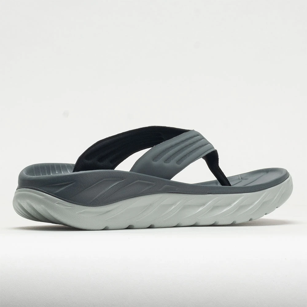 HOKA Ora Recovery Flip Men's Balsam Green/Mercury HOKA Ora Recovery Flip Men's Balsam Green/Mercury -Fashion Shoe Store 570605 6