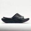 HOKA Ora Recovery Slide 3 Unisex Black/Black 1 HOKA Ora Recovery Slide 3 Unisex Black/Black -Fashion Shoe Store 570606 3