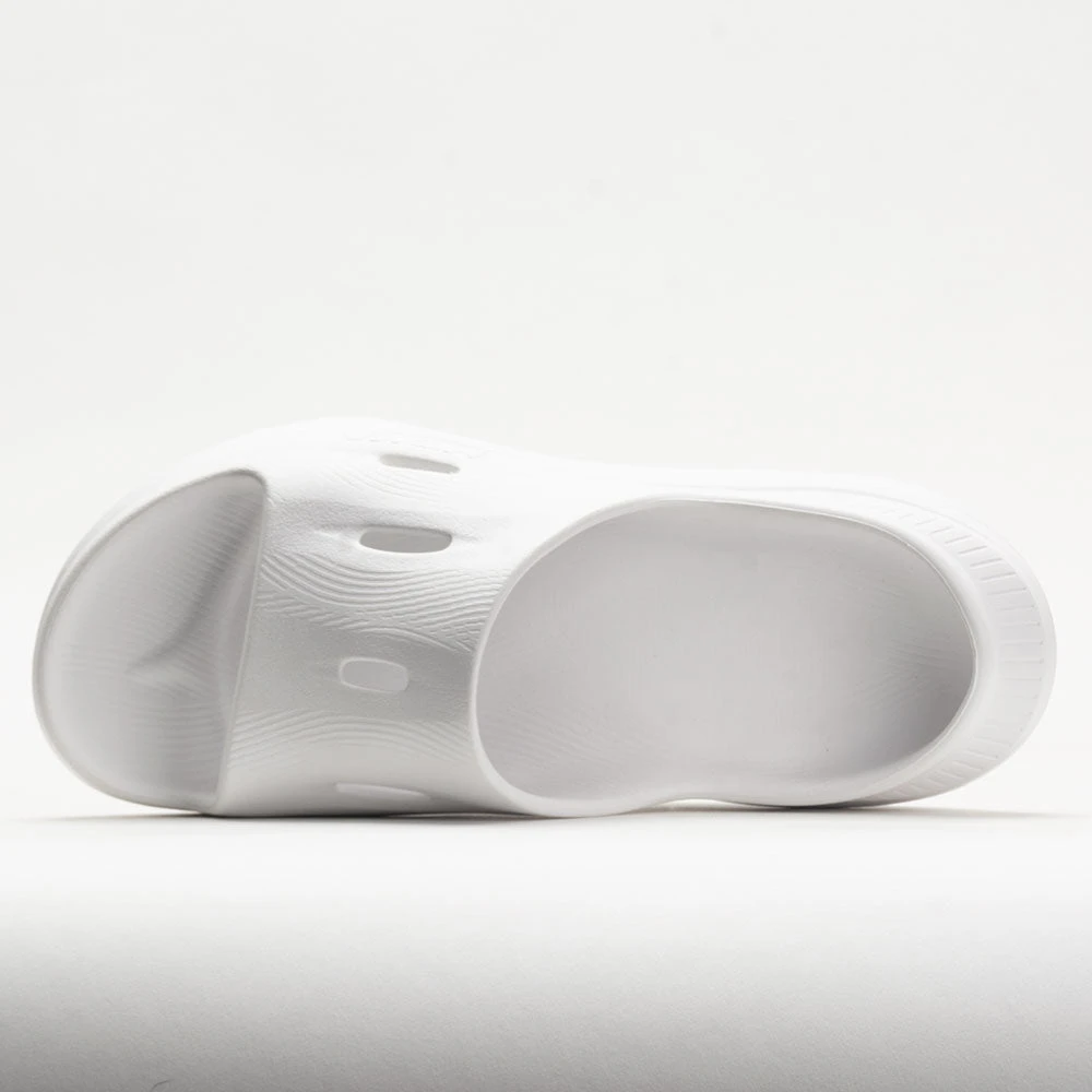 HOKA Ora Recovery Slide 3 Unisex White/White HOKA Ora Recovery Slide 3 Unisex White/White -Fashion Shoe Store 570607 2