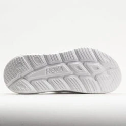 HOKA Ora Recovery Slide 3 Unisex White/White 5 HOKA Ora Recovery Slide 3 Unisex White/White -Fashion Shoe Store 570607 4