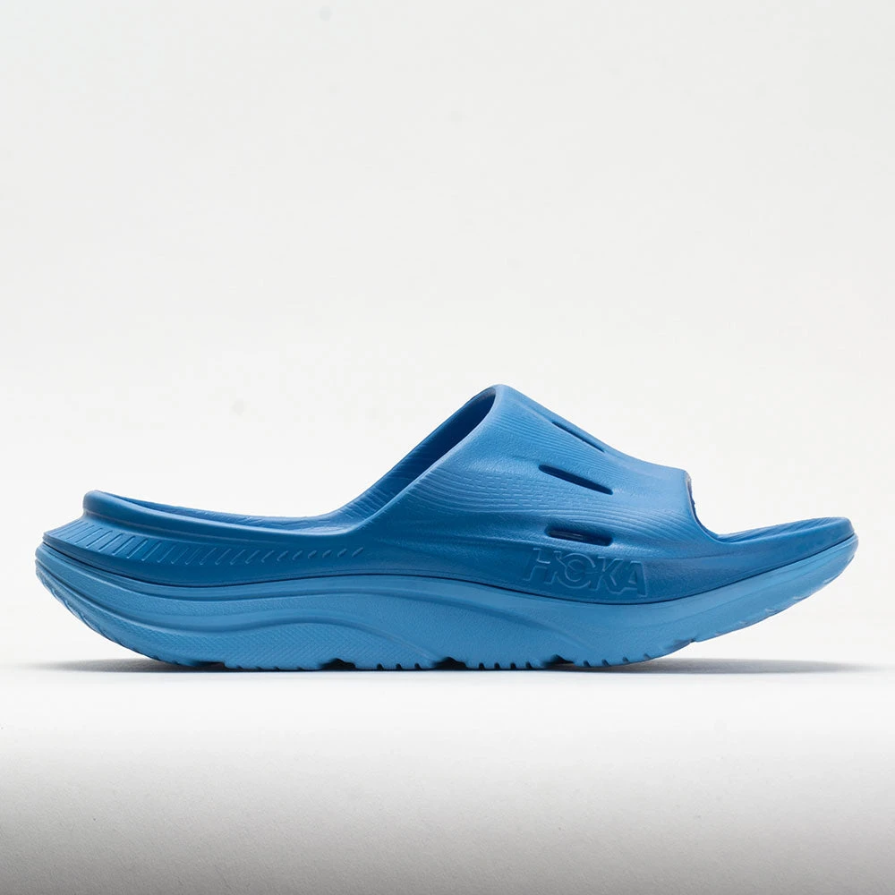 HOKA Ora Recovery Slide 3 Unisex Coastal Sky/All Aboard HOKA Ora Recovery Slide 3 Unisex Coastal Sky/All Aboard -Fashion Shoe Store 570611 3