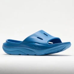 HOKA Ora Recovery Slide 3 Unisex Coastal Sky/All Aboard 6 HOKA Ora Recovery Slide 3 Unisex Coastal Sky/All Aboard -Fashion Shoe Store 570611 5