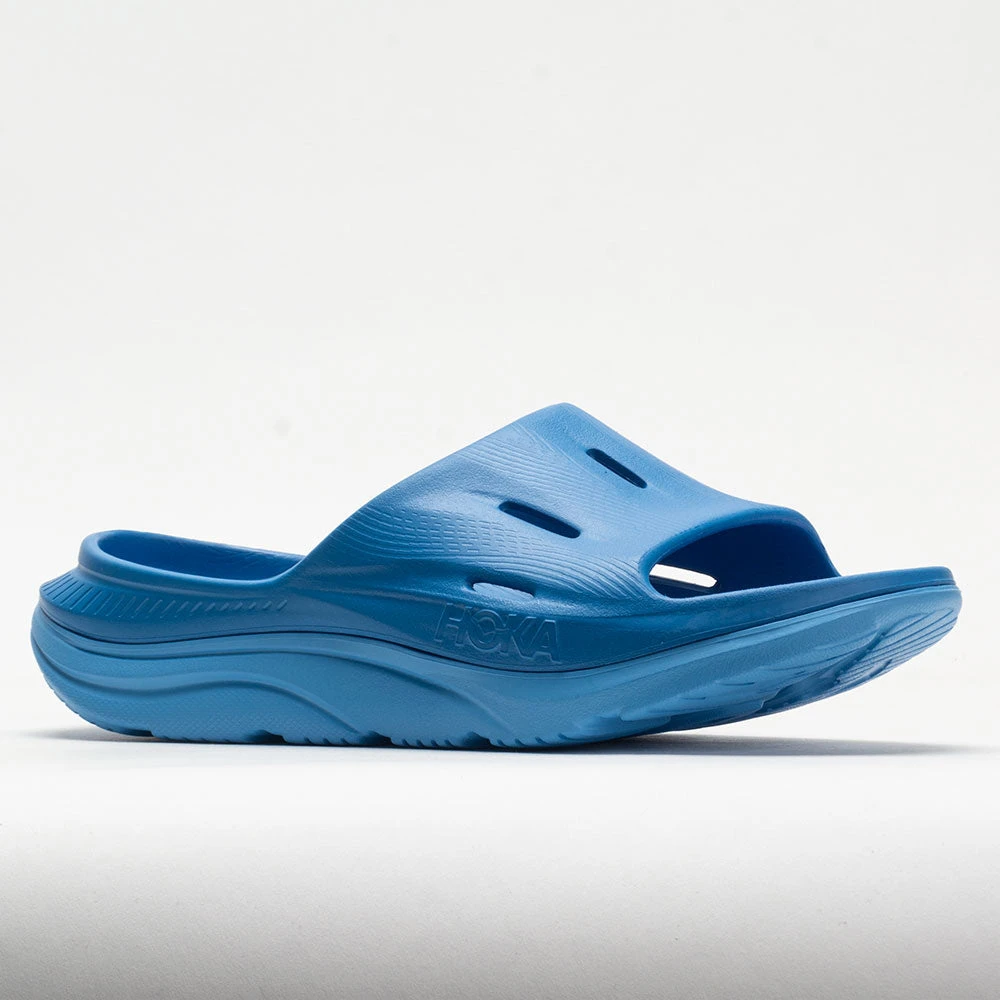 HOKA Ora Recovery Slide 3 Unisex Coastal Sky/All Aboard HOKA Ora Recovery Slide 3 Unisex Coastal Sky/All Aboard -Fashion Shoe Store 570611 5