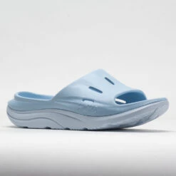 HOKA Ora Slide 3 Unisex Ice Water/Airy Blue -Fashion Shoe Store 570615 5