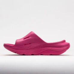 HOKA Ora Slide 3 Unisex Pink Yarrow -Fashion Shoe Store 570616 1