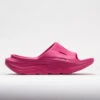 HOKA Ora Slide 3 Unisex Pink Yarrow -Fashion Shoe Store 570616 3