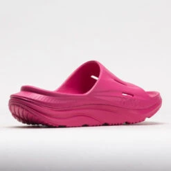 HOKA Ora Slide 3 Unisex Pink Yarrow -Fashion Shoe Store 570616 6